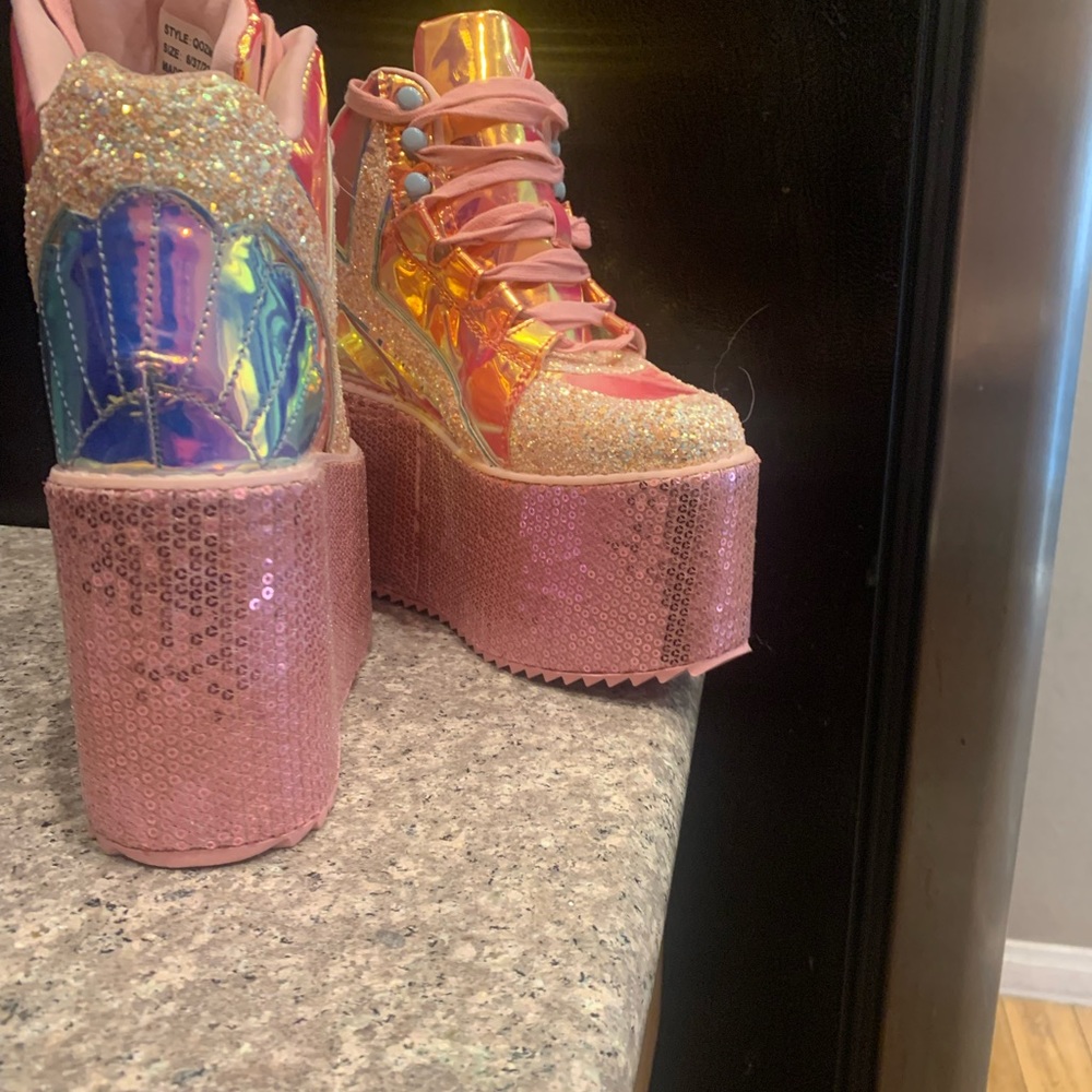 Yru mermaid platforms - Picture 2 of 4
